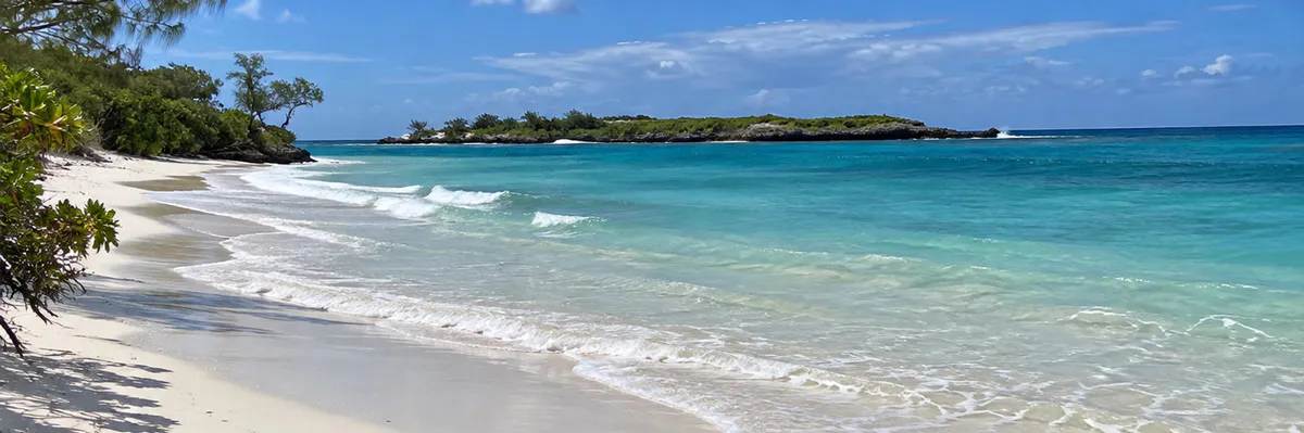 Baie des Dunes