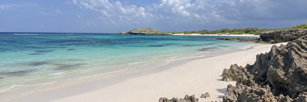 Baie des Pigeons