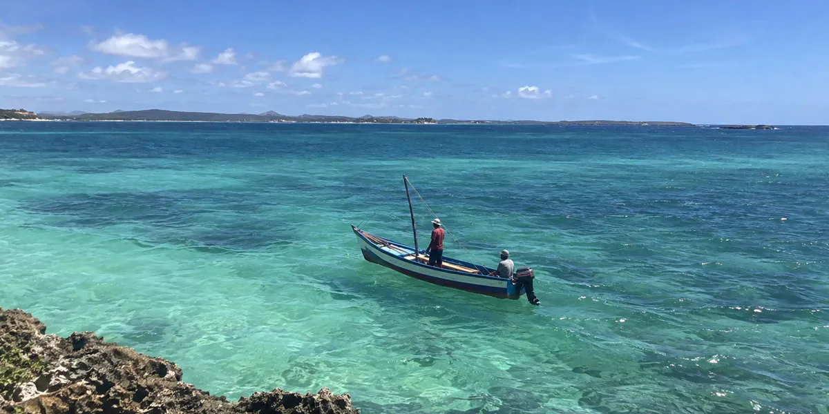 Sites de plongée sous-marine à Diego-Suarez