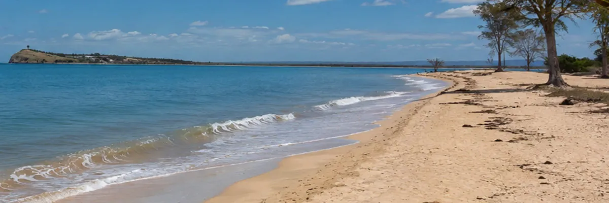 Plage de Ramena
