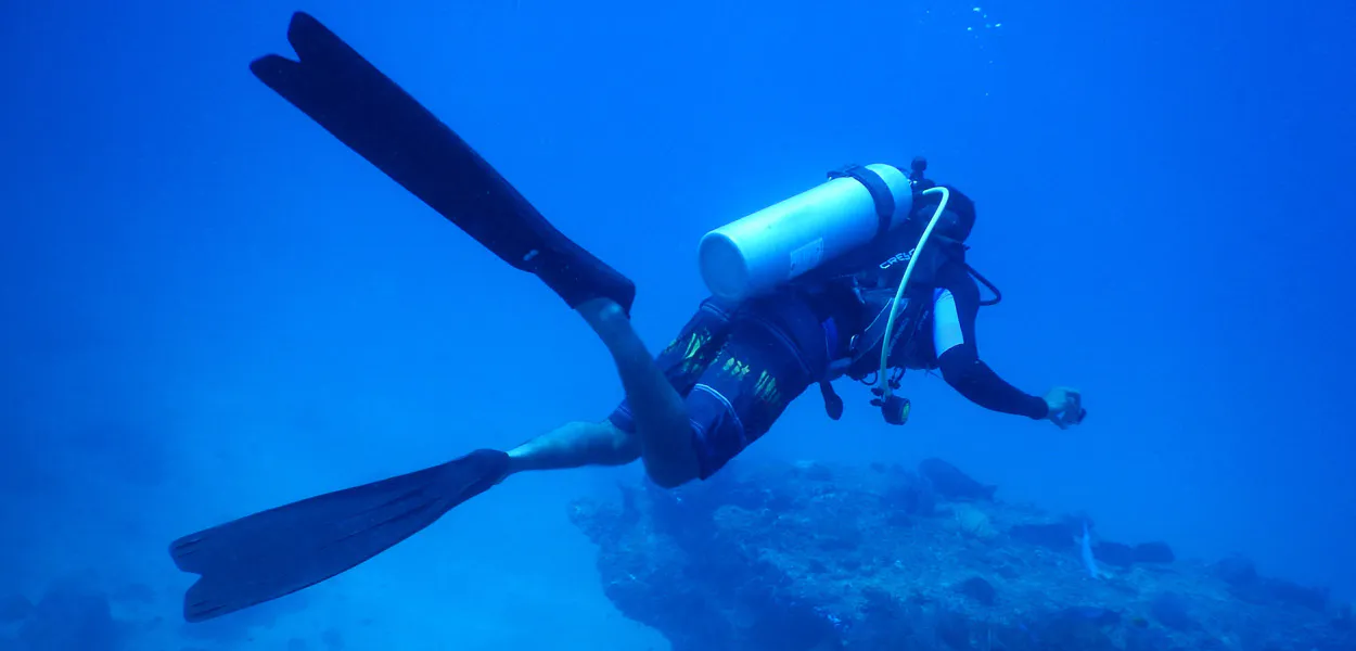 Plongée sous-marine