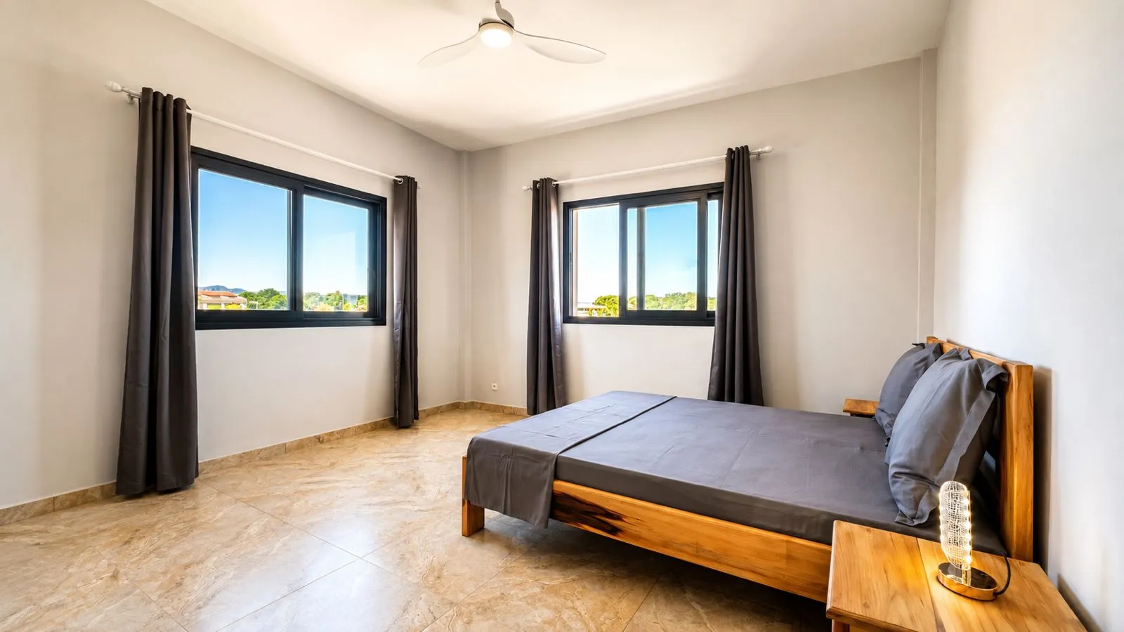 Chambre principale